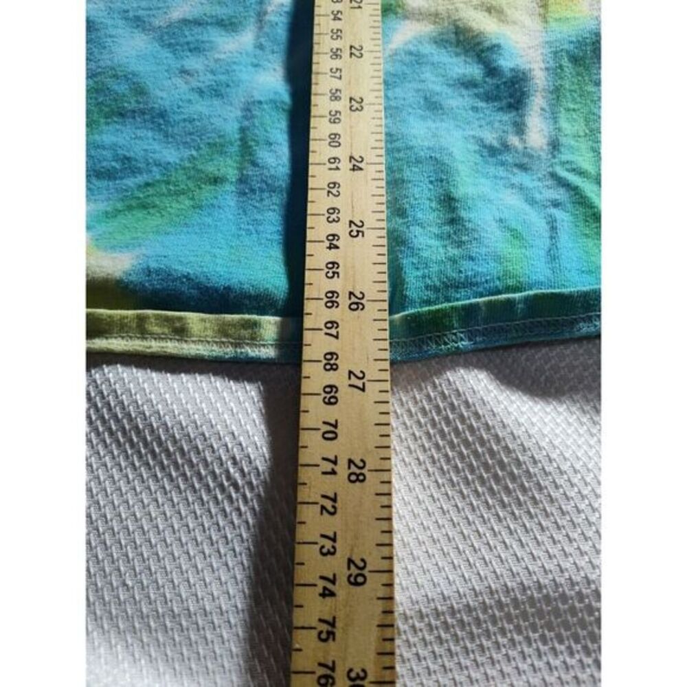 Cheech & Chong Tie Dye Retro Vintage Comedy Classic Short Sleeve Tee Shirt 794 - Picture 9 of 10